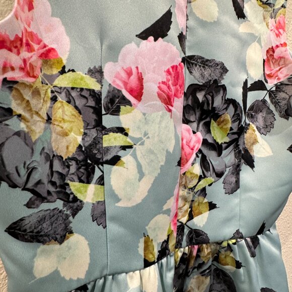 CeCe Floral Dress NWT - Picture 12 of 12